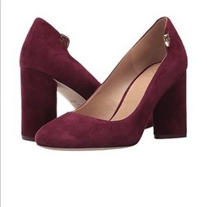 Tory Burch Elizabeth 85 MM Round Toe Pump